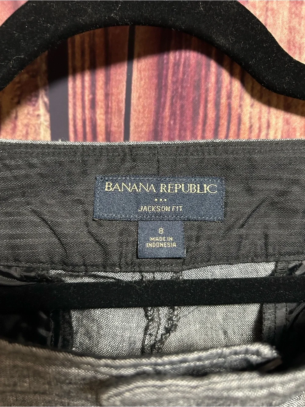 Banana Republic Women’s Jackson Fit Dress Pants